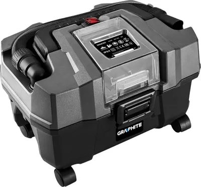 Thithëse elektrike Graphite 58GE105, 10 L, e hirtë/zezë - 1