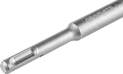 Daltë Graphite SDS Plus 40 x 250 mm, 25 shkallë - 4