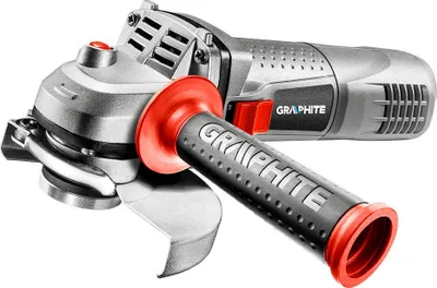 Makinë gërryese Graphite 59G063, 750 W, e argjendtë - 1