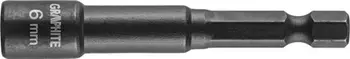 Majë turiele Graphite, 6 mm, e zezë