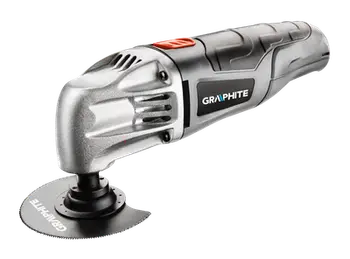 Pajisje shumëfunksionale Graphite 59G020, 180W, e hirtë