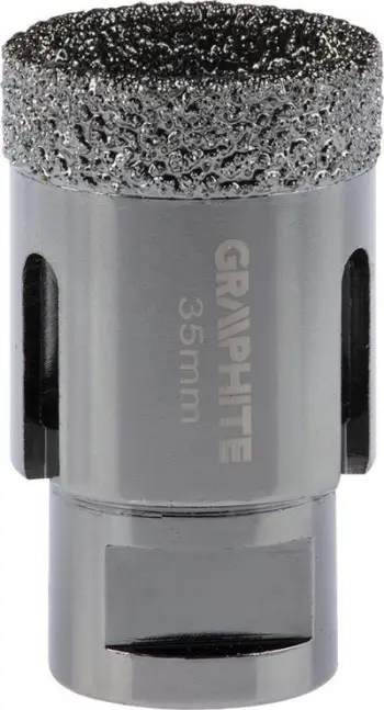 Sharrë Graphite Diamant 35 MM X M14 55H310