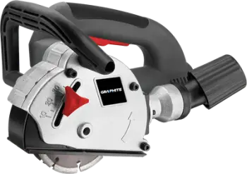 Gjurmues muri GRAPHITE, 1320W