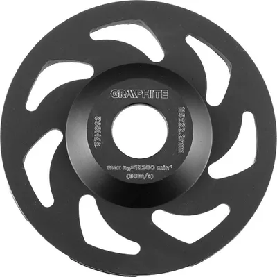 Disk diamanti Graphite Diamond Disc 115mm, vrimë 22.2mm, segment L - 2
