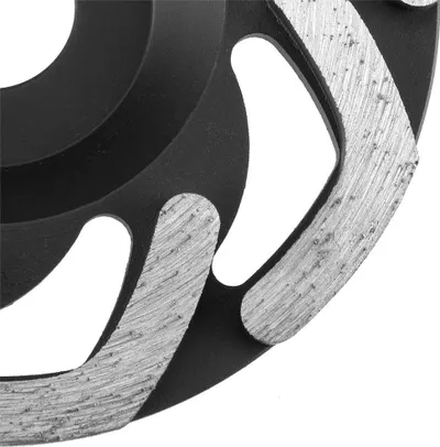 Disk diamanti Graphite Diamond Disc 115mm, vrimë 22.2mm, segment L - 5