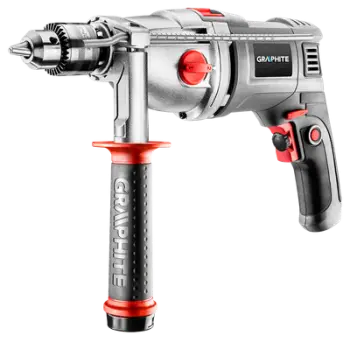 Turjelë impakti Graphite 58G722, 3000 rpm