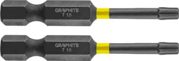 Kaçavida Graphite Torx, 15 x 50 mm, 2 copë