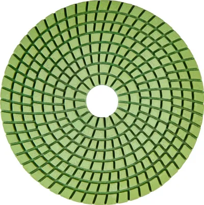 Disk lëmues me diamant Graphite, 125 mm - 1