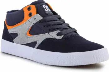 Këpucë skate për meshkuj DC, blu marin