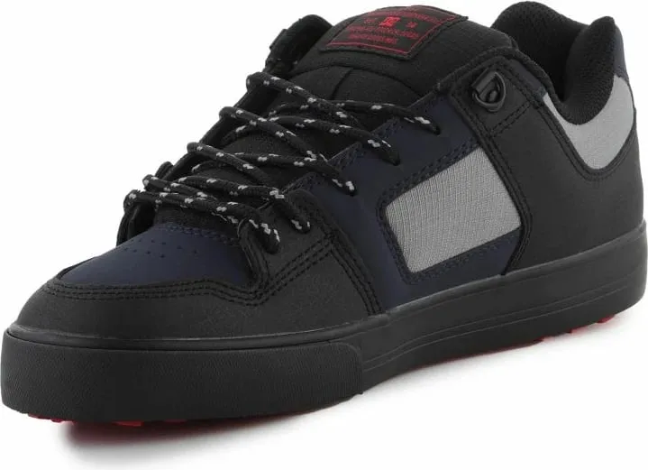 Atlete për meshkuj DC Pure Wnt, blu të errët - 3