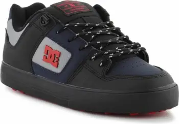 Atlete për meshkuj DC Pure Wnt, blu të errët