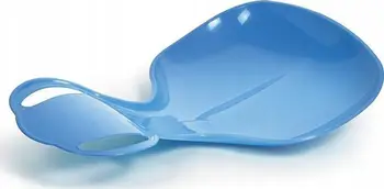 Slitë për fëmijë Prosperplast Sport Bear, plastikë rezistente, me doreza anësore, blu