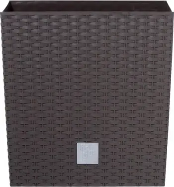 Vazo lulesh Prosperplast Rato, 6,8L, 20X20X20.2 cm
