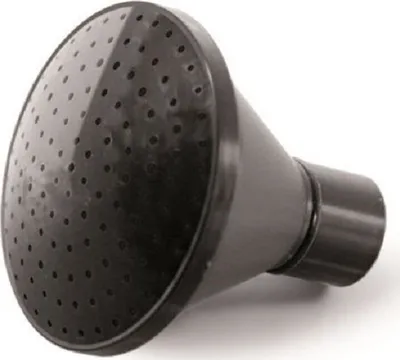 Sitë për kovë lotimi Prosperplast IKZ02, 2L, e zezë - 2