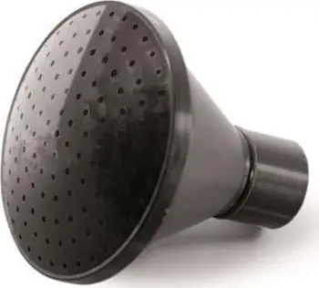 Sitë për kovë lotimi Prosperplast IKZ02, 2L, e zezë
