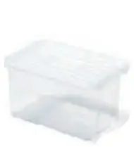 Kuti plastike organizuese Prosperplast CargoBox (NCC16),40.64cm (16")