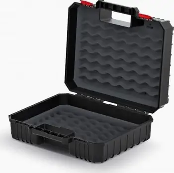 Kuti e veglave Prosperplast KHV40P-S411, e zezë
