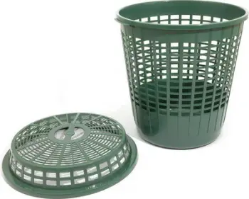 Shportë kopshti Prosperplast 60L , 45 x 45 cm (IKOSZ60-G851)