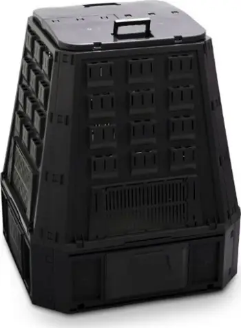 Kompostues Prosperplast IKST600CZ, 600 L