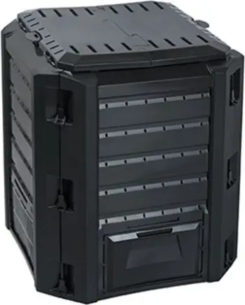 Kompostues Prosperplast, 380L, i zi