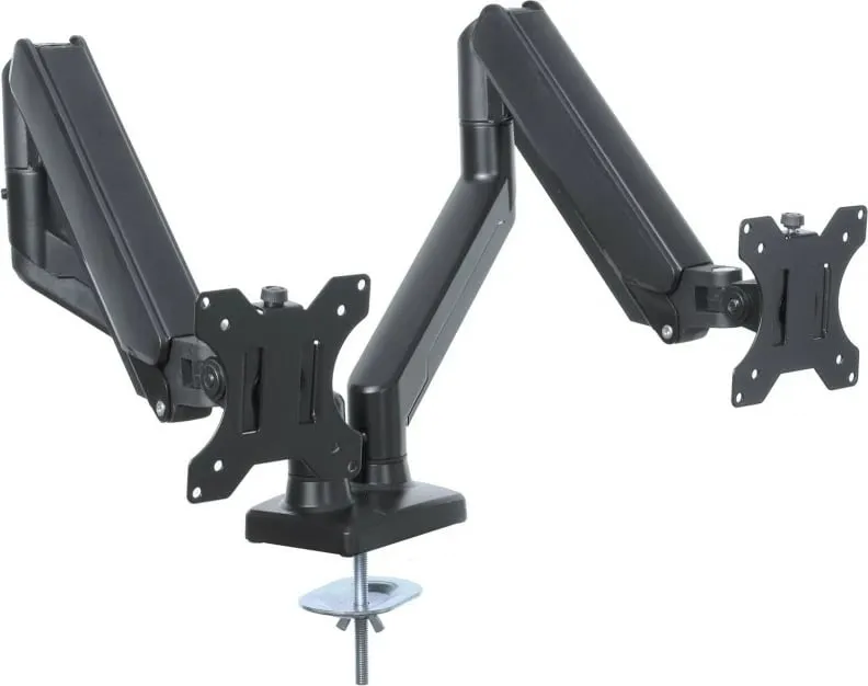 Krah për dy monitorë ART UM-116, 13-32", i zi - 2