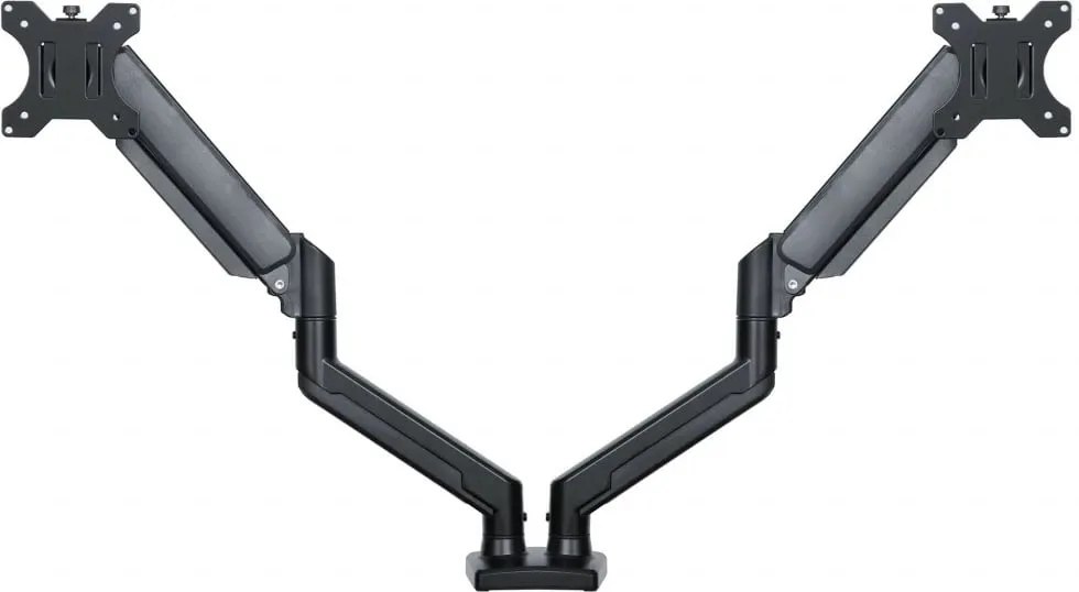 Krah për dy monitorë ART UM-116, 13-32", i zi - 3