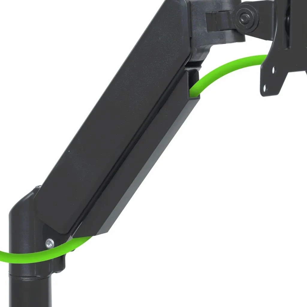 Krah për dy monitorë ART UM-116, 13-32", i zi - 5