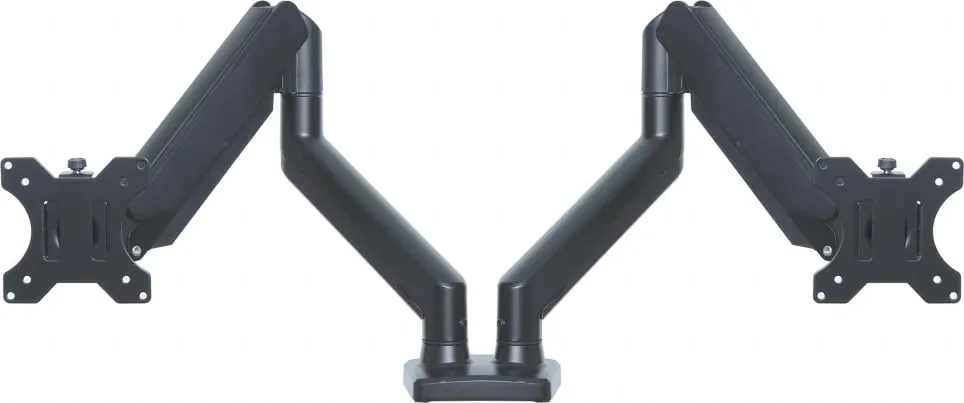 Krah për dy monitorë ART UM-116, 13-32", i zi - 7