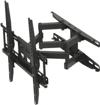 Mbajtëse për TV ART, 23-60", 45 kg, e zezë