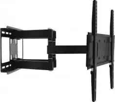 Mbajtëse muri për TV Art AR-70, 23-55", e zezë