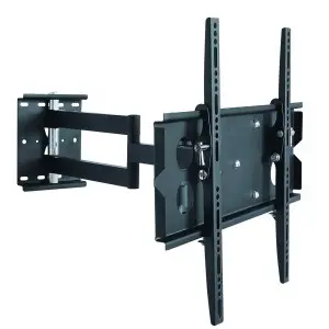 Mbajtëse muri për TV ART AR-20B, 32-65", 45kg, e zezë