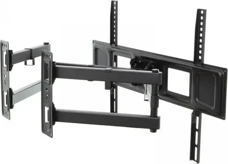 Mbajtës muri për TV Art AR-85, 32-70", 45 kg, i zi - 4