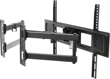 Mbajtës muri për TV Art AR-85, 32-70", 45 kg, i zi - 5