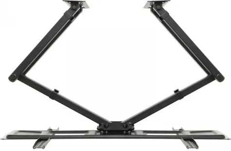 Mbajtës muri për TV Art AR-85, 32-70", 45 kg, i zi - 6