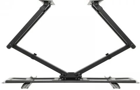 Mbajtës muri për TV Art AR-85, 32-70", 45 kg, i zi - 7