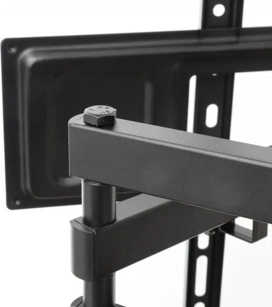 Mbajtës muri për TV Art AR-85, 32-70", 45 kg, i zi - 8