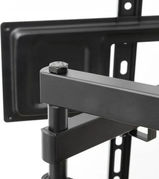 Mbajtës muri për TV Art AR-85, 32-70", 45 kg, i zi - 9