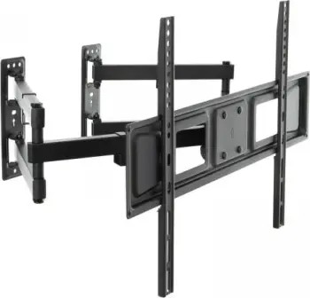 Mbajtës muri për TV Art AR-85, 32-70", 45 kg, i zi