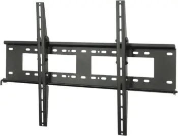Mbajtëse muri për TV ART AR-88XL, 37"-100", 80 kg, e zezë