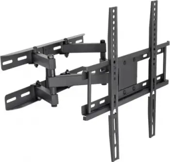 Mbajtëse për TV ART RAMT AR-35, 165.1cm (65"), 35kg, e zezë