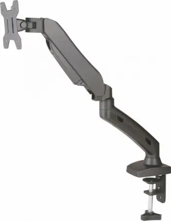 Mbajtës për monitor ART L-11GD, 13-27", 7kg, VESA 100x100, i zi