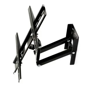 Mbajtëse për TV ART AR-53, 22"-55", 35KG, e zezë - 1