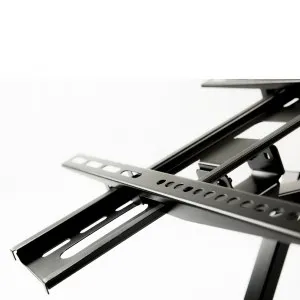 Mbajtëse për TV ART AR-53, 22"-55", 35KG, e zezë - 6
