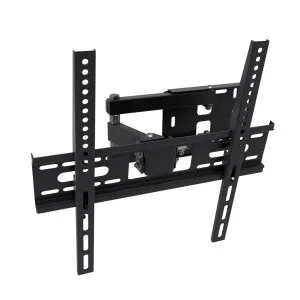 Mbajtëse për TV ART AR-53, 22"-55", 35KG, e zezë - 7