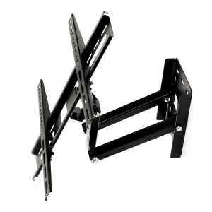 Mbajtëse për TV ART AR-53, 22"-55", 35KG, e zezë
