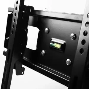 Mbajtëse muri për TV AR-51, 23-60", 50kg, e zezë