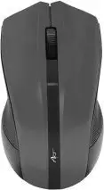 Maus Art AM-97C, wireless, USB, i argjendtë