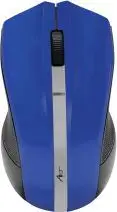 Maus Art AM-97E, wireless, USB, i kaltërt