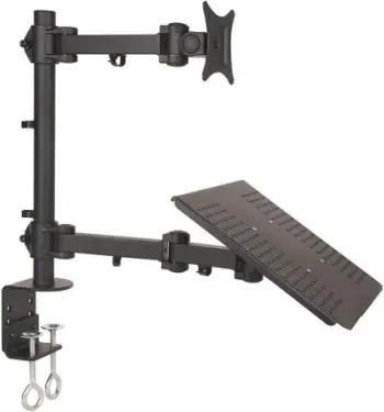 Mbajtëse Art Desk për monitor 13"- 27" dhe laptop L-23 (RAMM L-23)