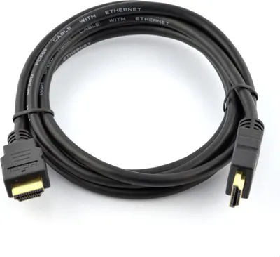 Kabllo HDMI Art 1.5m (ALOEM44ECO), e zezë - 1